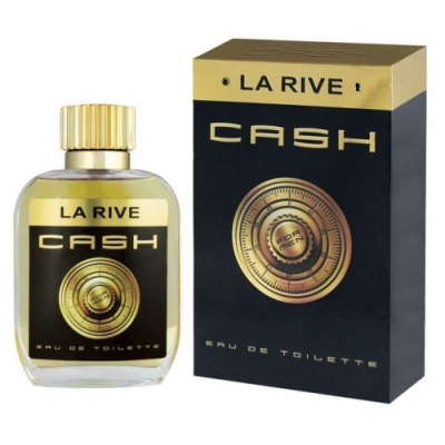 La Rive Cash - Eau de Toilette para hombre 100 ml