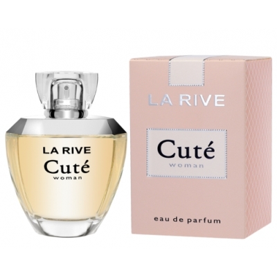 La Rive Cute - Eau de Parfum para mujer 90 ml