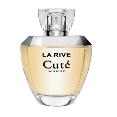 La Rive Cute - Eau de Parfum para mujer, tester 90 ml
