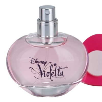 La Rive Disney Violetta Dance - Eau de Toilette para mujer, tester 50 ml
