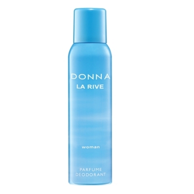 La Rive Donna - Conjunto promocional, Eau de Parfum, Deodorant