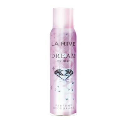 La Rive Dream - Desodorante para mujer 150 ml