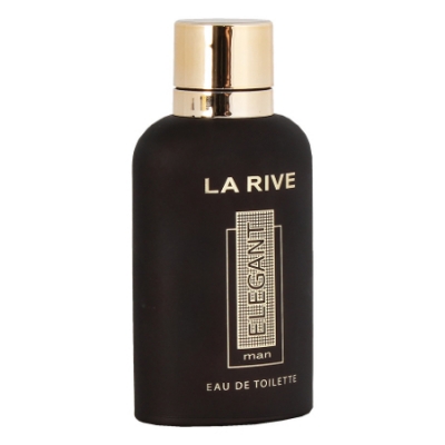 La Rive Elegant - Eau de Toilette para hombre, tester 90 ml