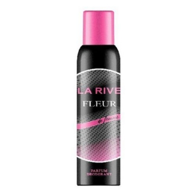La Rive Fleur De Femme - Desodorante para mujer 150 ml