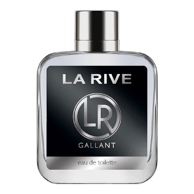 La Rive Gallant - Set para hombre, Eau de Toilette, Deodorant