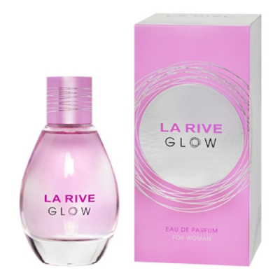 La Rive Glow - Eau de Parfum para mujer 90 ml