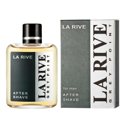 La Rive Grey Point - loción after shave 100 ml