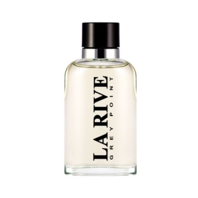 La Rive Grey Point - Eau de Toilette para hombre, tester 90 ml