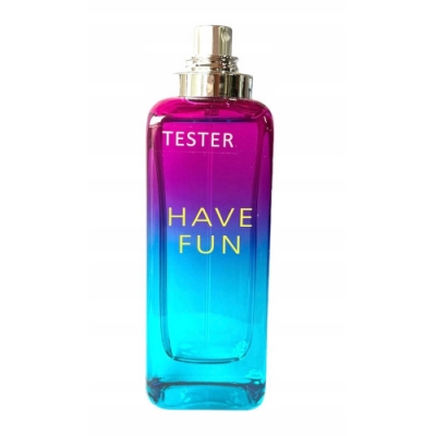 La Rive Have Fun - Eau de Parfum para mujer, tester 90 ml