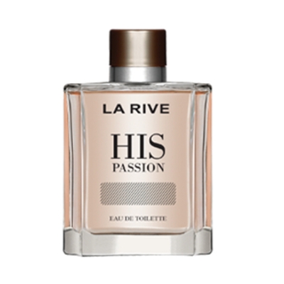 La Rive His Passion 100 ml + Perfume Muestra Armani Acqua di Gio Absolu