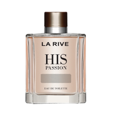 La Rive His Passion - Eau de Toilette para hombre 100 ml