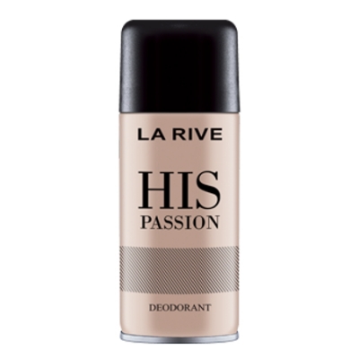 La Rive His Passion - deodorant para hombre 150 ml