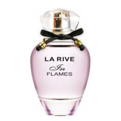 La Rive In Flames - Eau de Parfum para mujer, tester 90 ml