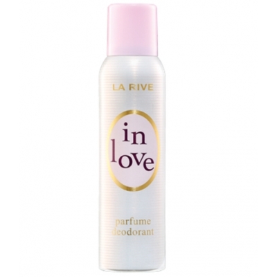 La Rive In Love - Conjunto promocional, Eau de Parfum, Deodorant