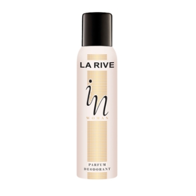 La Rive In Woman - Desodorante para mujer 150 ml