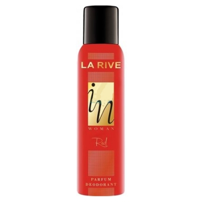 La Rive In Women Red - Desodorante para mujer 150 ml