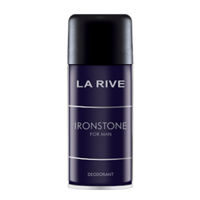 La Rive IronStone - deodorant para hombre 150 ml