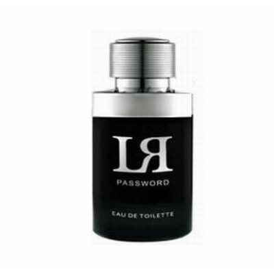 La Rive LR Password - Eau de Toilette para hombre, tester 75 ml