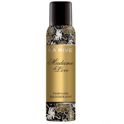 La Rive Madame in Love - Desodorante para mujer 150 ml