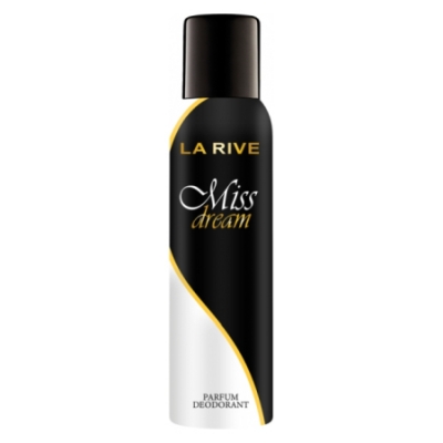 La Rive Miss Dream - Desodorante para mujer 150 ml