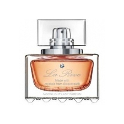 La Rive Prestige Moonlight Lady 75 ml + Perfume Muestra Hugo Boss Nuit Femme