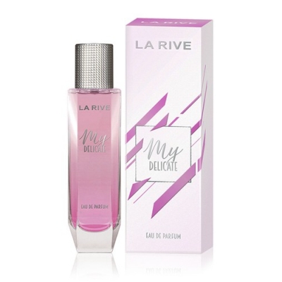 La Rive My Delicate - Eau de Parfum para mujer 100 ml