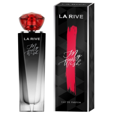 La Rive My Only Wish - Eau de Parfum para mujer 100 ml