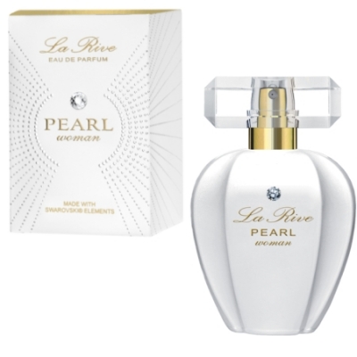 La Rive Pearl - Eau de Parfum para mujer 75 ml