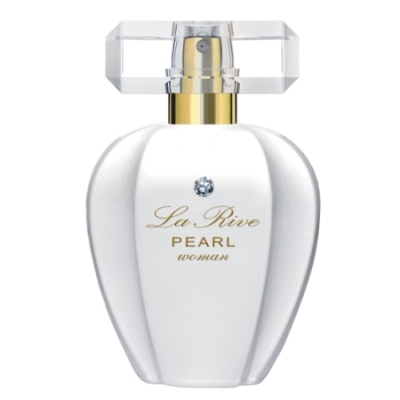 La Rive Pearl - Eau de Parfum para mujer, tester 75 ml
