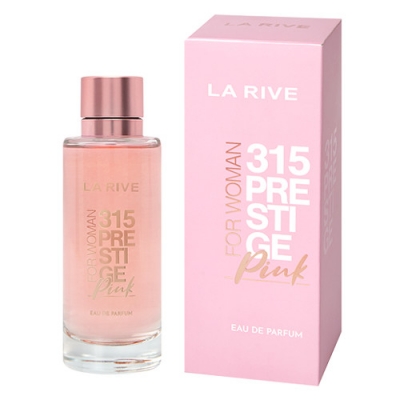 La Rive 315 Prestige Pink - Eau de Parfum para mujer 100 ml