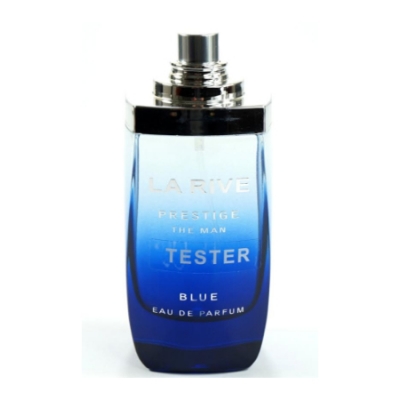 La Rive Prestige Blue The Man - Eau de Parfum para hombre, tester 75 ml