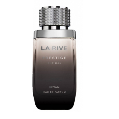 La Rive Prestige Brown The Man - Eau de Parfum para hombre 75 ml