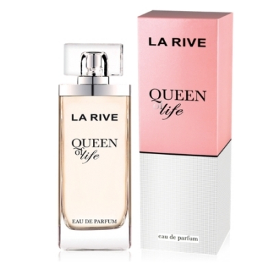 La Rive Queen of Life -  Eau de Parfum para mujer 75 ml