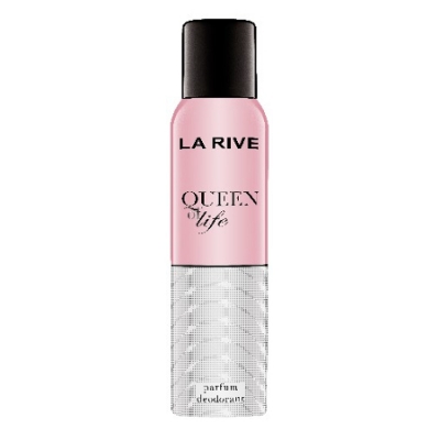 La Rive Queen of Life - Desodorante para mujer 150 ml