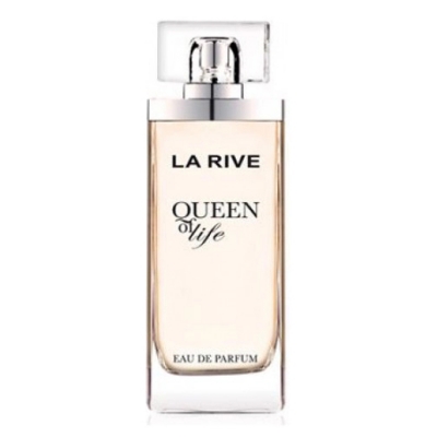 La Rive Queen of Life -  Eau de Parfum para mujer, tester 75 ml