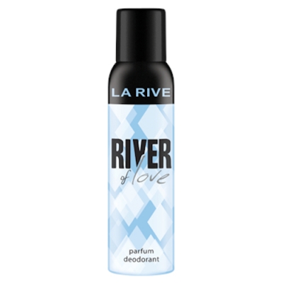 La Rive River of Love - deodorant para mujer 150 ml