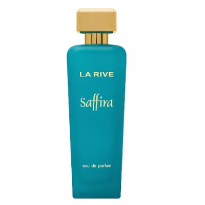 La Rive Saffira - Eau de Parfum para mujer, tester 90 ml