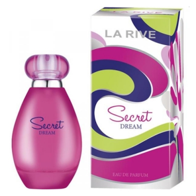 La Rive Secret Dream - Eau de Parfum para mujer 100 ml