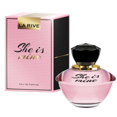 La Rive She Is Mine - Eau de Parfum para mujer 90 ml
