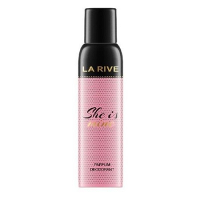 La Rive She Is Mine - Desodorante para mujer 150 ml