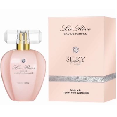 La Rive Silky Pink - Eau de Parfum para mujer 75 ml