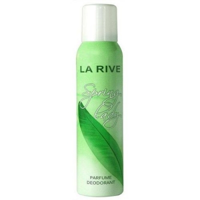 La Rive Spring Lady - Desodorante para mujer 150 ml