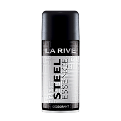La Rive Steel Essence - deodorant para hombre 150 ml