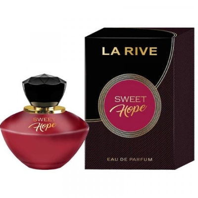 La Rive Sweet Hope - Eau de Parfum para mujer 90 ml