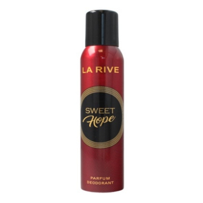 La Rive Sweet Hope - Desodorante para mujer 150 ml
