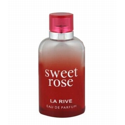 La Rive Sweet Rose - Eau de Parfum para mujer, tester 90 ml