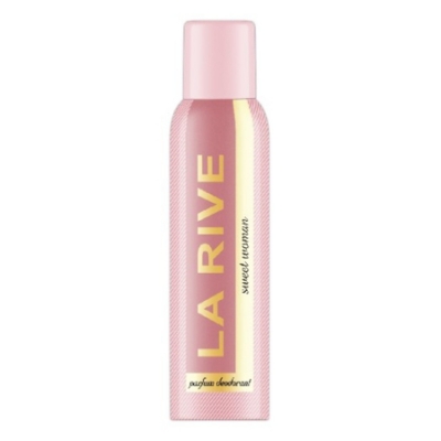 La Rive Sweet Woman - Desodorante para mujer 150 ml