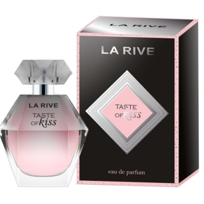 La Rive Taste of Kiss 100 ml + Perfume Muestra Lancome Tresor La Nuit