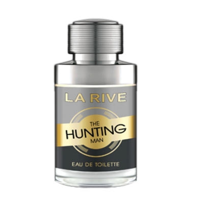 La Rive The Hunting Man - Eau de Toilette para hombre, tester 75 ml