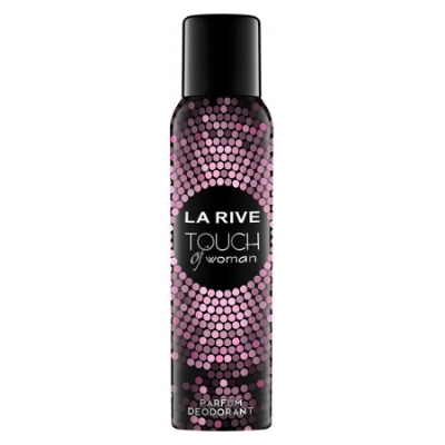 La Rive Touch Woman - Desodorante para mujer 150 ml